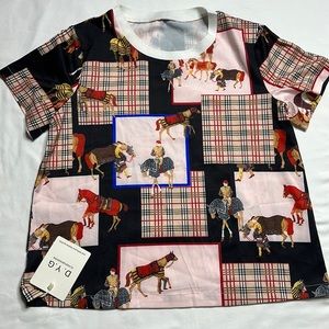 D.Y.G classic snd fashion top